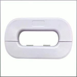 ล็อคประตู ใช้งานได้จริง เปิดป้องกันการเกิดอุบัติเหตุ ล็อคตู้เย็น วัสดุมีความแข็งแรง เสริม ป้องกันการหนีบ