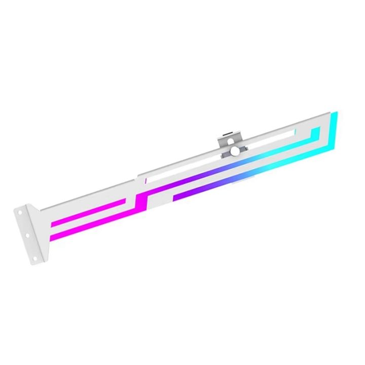 ARGB%20Graphics%20Card%20GPU%20Holder%20GPU%20Brace%20Support%20Adjustable%20Height%20Horizontal%20GPU%20Bracket%20AURA%20SYNC%20GPU%20Video%20Card%20Holder%20-%20Image%202
