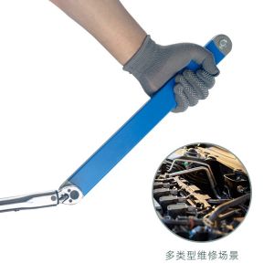 ชุดประแจขยายสูงคุณภาพสูง พร้อมซ็อกเก็ตอแดปเตอร์ สำหรับงานซ่อมแซม ZE-168