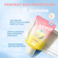 [Clearance] BNB barenbliss My UV Armor Sunscreen SPF 50 PA++++ [Zero Burdens, Skin Barrier Friendly] 30g. 
