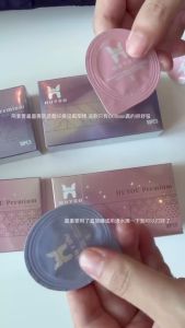 Ready stock HUYOU 【滑面/星点】任选款式|002超薄玻尿酸安全套|清爽不油|持久水润|Charles & Mona 推荐