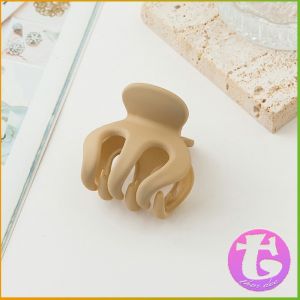 Thai Dee กิ๊ฟติดผมยกหางม้า ยกผมสูง เสริมวอลลุ่มสไตล์เกาหลี 5 cm 3.5 cm เสริมหัวทุย น่ารักมาก Hair Clips