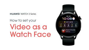 HUAWEI WATCH 3 | eSIM Cellular Calling | Health Management | SpO2 Supported |