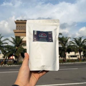 Bubuk Kopi Racing Ungu isi 500gr  Spesial Untuk Stamina & Kesehatan - Coffee Air