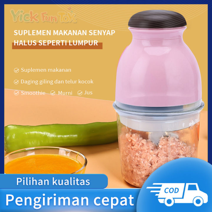 Blender Kapsul Serbaguna / Blender Capsule / Blender Kapsul Lazada