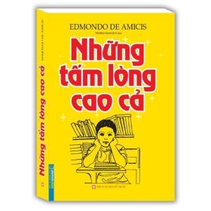 Sách - Những tấm lòng cao cả ( bìa mềm)-tái bản