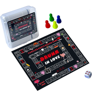 Couple Connection Drinking Game Interactive Adult Conversation Set Fun Relationship Enhancing Board Game
