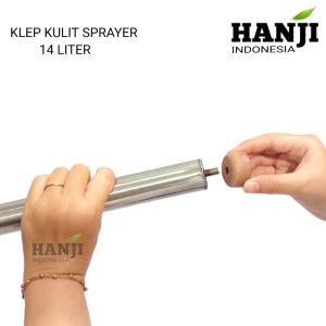 Klep Kulit Sprayer 14 Liter Klep Sprayer Swan Yamaha 14 Liter