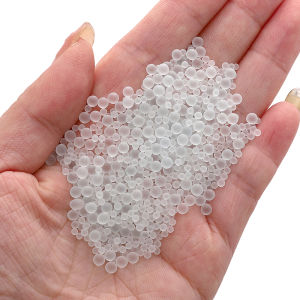 เม็ดลูกปัดฝ้าไร้รู30กรัม/ถุง2-3.5มม. สำหรับเครื่องประดับทำเครื่องเพชรทำสร้อยคอ DIY สร้อยข้อมือ