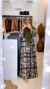 home dress by miss jasmine