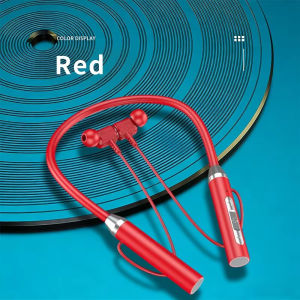 Beiziye Wireless Headphones Bluetooth Neckband Magnetic Earphones Sport Running Earbuds Waterproof Bluetooth Headset With Mic