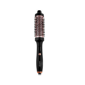 HODEKT Style LED Display lonic Thermal Brush 3 in 1 Hair Curler Electric Comb Hair Brush Hair Curlers Roller Styling Tools