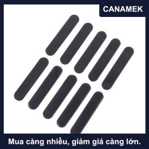 【CANAMEK】 10 cái đỉnh mái chèo vợt đầu sticker pickleball chì Băng Tennis Cầu Lông Golf vợt trọng đối trọng dán