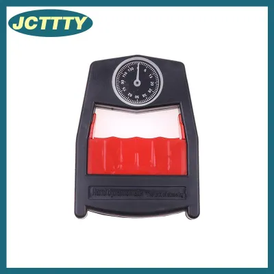 JCTTTY Máy đo lực kế cầm tay công thái học Máy đo lực cầm tay chịu mài mòn 130kg