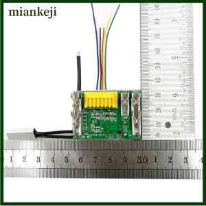 miankeji Bảng mạch PCB LED cho Makita 18V 3 6 9Ah bl1830 công cụ điện pin lithium