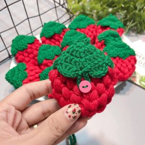 TÚI ĐỰNG TỎI HÌNH QUẢ DÂU