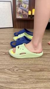 Foot Massage Slippers For Men And Women Summer Foot Acupoint Fascia Therapy Health Care Home Use Meridian Unblocking