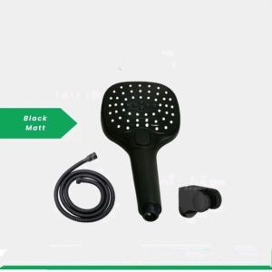 Shower Head 3 Mode Pancuran Kepala Shower Mandi / Hand Shower 3 System Minimalis Lengkap Shower Mandi Set