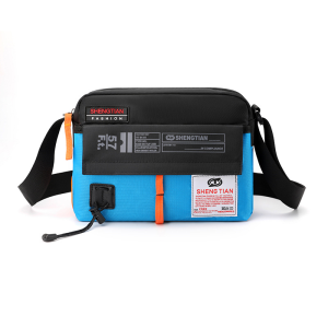 Túi Đeo Chéo Đeo Vai Thể Thao Chống Nước Tương phản màu sắc Túi Đeo Ngang Dung Tích To.