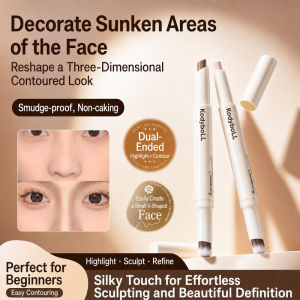 Highlighting Stick Contour Pen Multi-Use Makeup Tool Easy Blend for Natural Glow