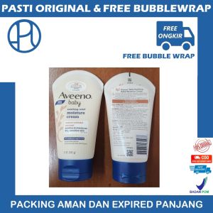 AVEENO BABY SOOTHING RELIEF MOISTURE CREAM 140G