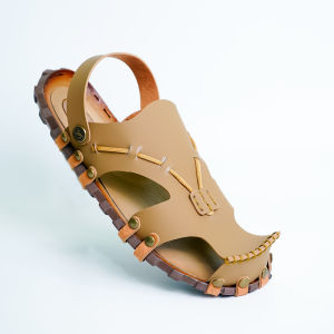 Sandal Pria Kulit Import Termurah Sendal Slop Laki laki Dewasa Terbaru Sandal Slip On Pria  Trending
