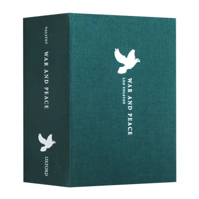 War and Peace Leo Tolstoy Original English Novel