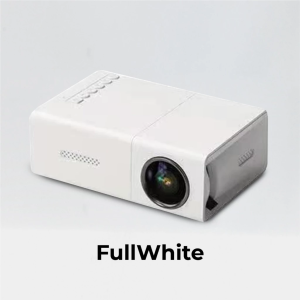 Proyektor YG300 Projektor Mini LCD portable With Speaker 360 BERGARANSI RESMI - Techtonic