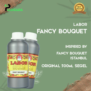 Bibit Parfum Murni FANCY BOUQUET LABOR 500ml SEGEL
