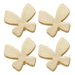 Kim loại bướm Tủ kéo thiết kế nghệ thuật rustproof tay cầm thoải mái đơn giản cài đặt cho nhà bếp phòng ngủ lưu trữ