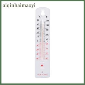 aiqinhaimaoyi Nhiệt kế treo tường cho nhà trong nhà Nhiệt kế nông nghiệp Rau nhà kính giống ẩm kế