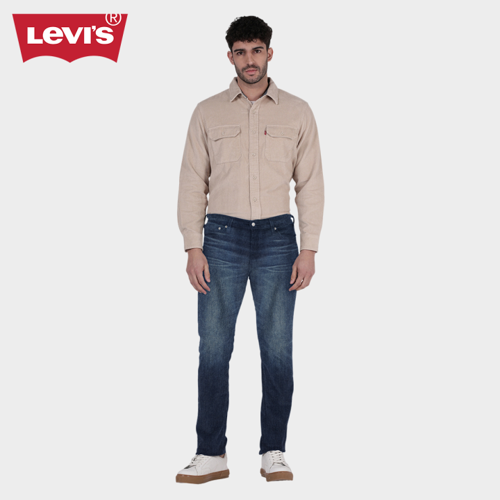 Levi's® Men's 511™ Slim Jeans 04511-6105 Lazada PH