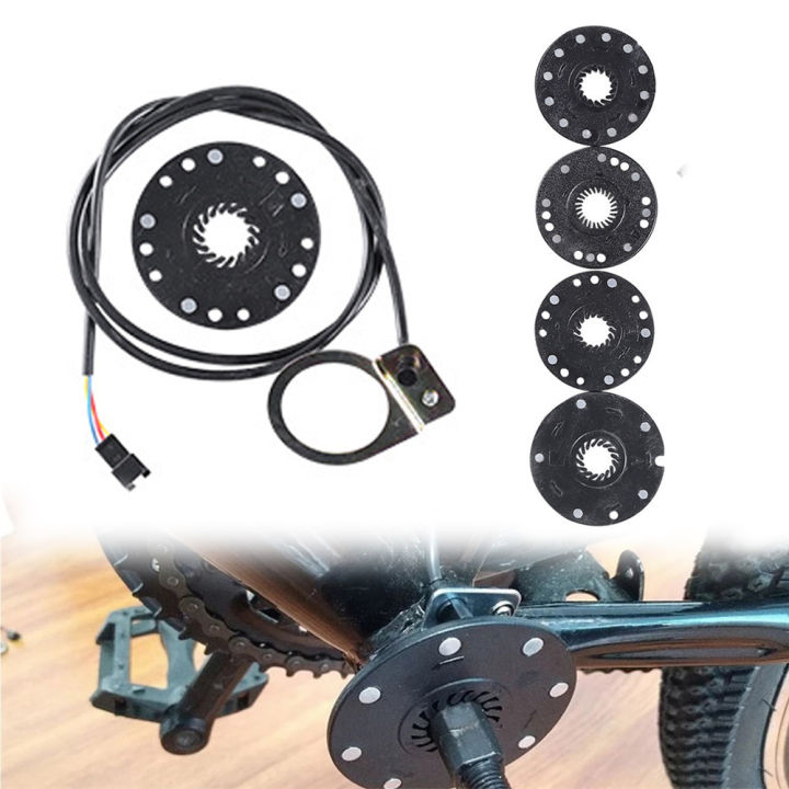Capteur PAS Boost BAFANG Pour Pédalier 68mm - Axe Central De Capteur De Couple Vélo électrique