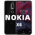 Nokia X6[6.1plus] /6GB+64GB / dual sim/  type-c / hp nokia murah/Garansi indonesia. 