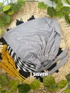 Inner Basic Turki Kaos Premium/Ciput Turki/Iner Hijab/Ciput Tali/Dalaman Hijab/Dalaman Kerudung/Ciput Polos