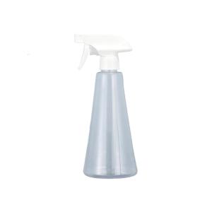 500ml Plastic Sprays Bottle Empty Refillable Containers Adjustable Mists Stream for Hair Pet BPAfree