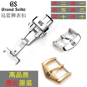 Grand seiko buckle 18mm best sale