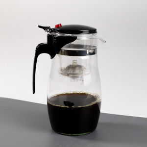 Teko Pitcher Teh Chinese Teapot Maker 900ml