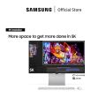 Samsung Monitor 27" ViewFinity S9 S90PC 5K. 