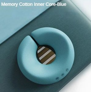 2026 new Memory Foam Salon Massage Cervical Vertebra Shoulder Pillow Universal Face Cradle for Massage SPA Beauty Salon Pad Relax U Shape Face Pillow Correction Of Neck Relaxation Massage Pillow Multifunctional Neck Repair Traction