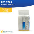 Red Star Instant Dry Yeast 500g. 