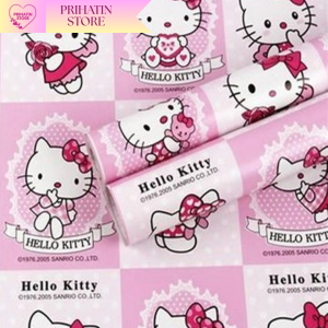 Wallpaper Karakter Kartun Premium 45cm X 8M - Motif Anime/Internasional/Western/Sympotis