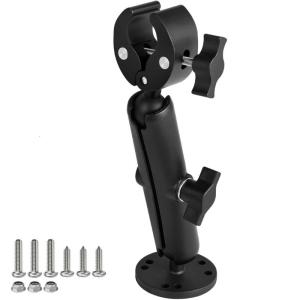 Động cơ đẩy thuyền Giá gắn chống rung hỗ trợ giá đỡ cố định nhôm cho thuyền đánh cá du thuyền thể thao dưới nước
