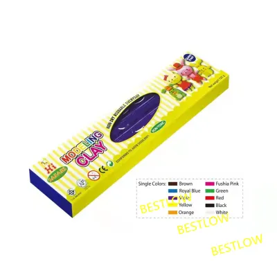 BTS🥇 JOY T170 kidart Modeling clay Bar Single color NEW COD