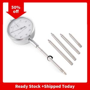 🔥🔥🔥pheebss ขาส่วนต่อขยายสแตนเลสสำหรับตัวบ่งชี้แท่งก้านสำหรับตัวบ่งชี้สายเชื่อมต่อก้าน M2.5 x 10มม.-70มม.