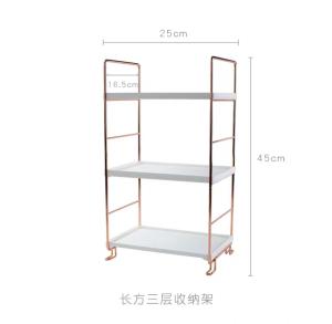 ✳️TSG65✳️ Boltless Height Adjustable and Stackable Display Organizer Rack/  Kitchen Organizer Rack Desktop Storage Rack Kitchen Countertop Storage Rack Kitchen Rack Desktop Shelf Desktop Rack / Perfume Holder / Makeup Holder / Perfume Rack
