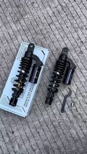 SHOCKBREAKER BBOY TABUNG ATAS EVO TABUNG ATAS 330MM / 310MM BLACK SEREIS MONOSHOCK SINGLE SHOCK TABUNG HANYA VARIASI ORIGINAL MOSCOW PLUG N PLAY ( PNP ) SHOCK BELAKANG MATIC SINGLE MIO XEON FINO SCOOPY BEAT VARIO BEAT FI SCOOPY FI XRIDE LEXI FAZZIO STYLO