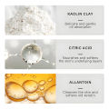 Volcanic Mud Masker Pore Delicate Clay Mask / Whitening Clay Mask Oil Control /Volcanic Mud Film Masker Wajah Glowing Penghilang Komedo dan Kulit Mati150ml. 