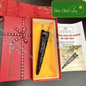 Bọ cạp sừng đầu bạc nhỏ 9Li Diện Chẩn Thân Tâm đánh gió giải độc