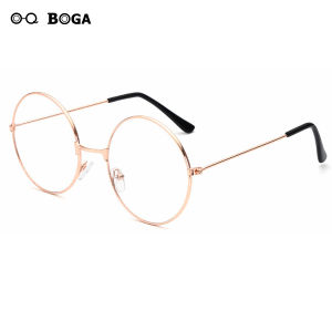 OQ BOGA 3 màu sắc gọng tròn thời trang ngoài trời trang trí kính trẻ em trẻ em bảo vệ mắt cả vành Eyewear